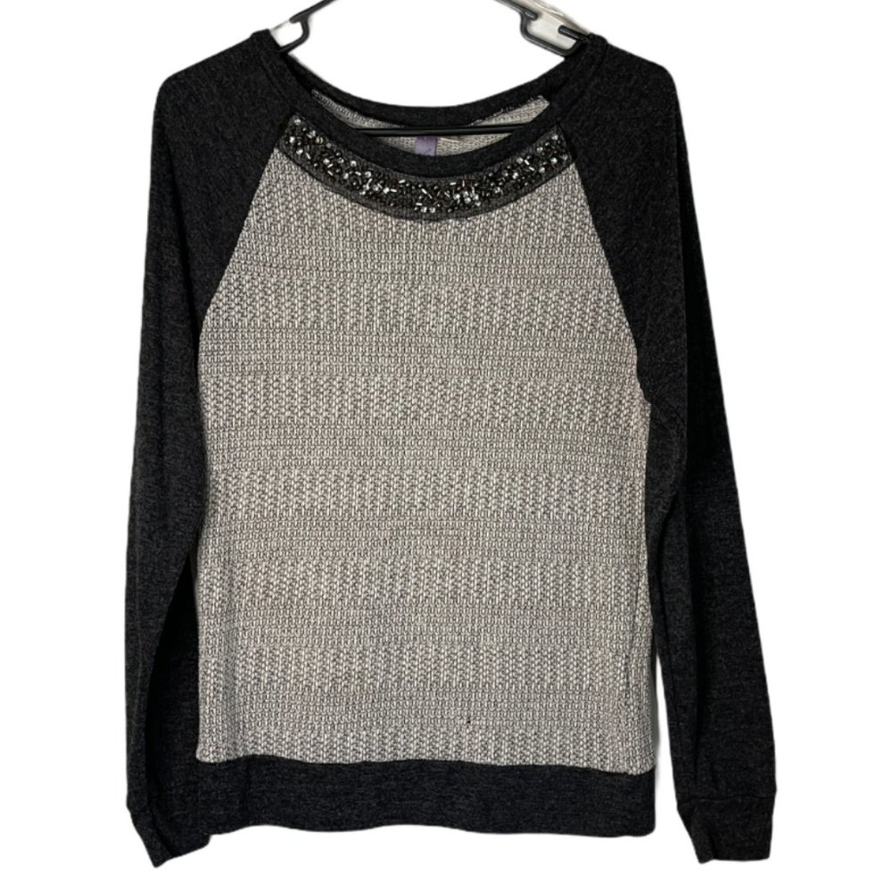 Alya Womens top Jewel Embellish design Small